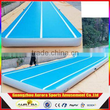 Factory Price Can Be Customized Mini Inflatable Air Mat Inflatable Air Mat For Gymnastics