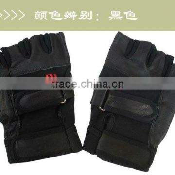 Tactical military combat army outdoor anti-riotmilitary half gloves