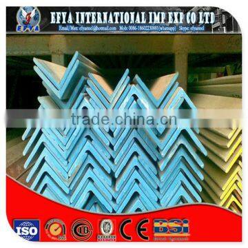 Oiled Zn-coating Galvanized Equal Steel Angle