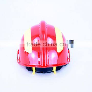 F2 Type High Quality Rescuing Fireman Safety Helmet photo-2