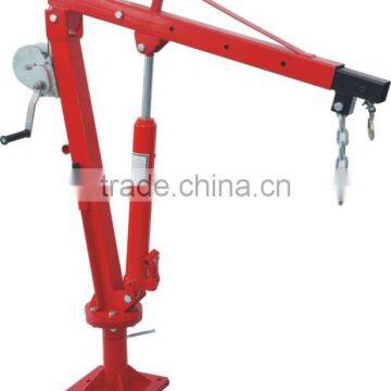 pickup truck crane with winch EC10WH01