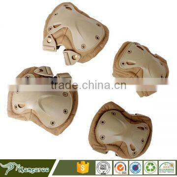 Security Military Tactical Camo Knee Elbow Pads photo-2