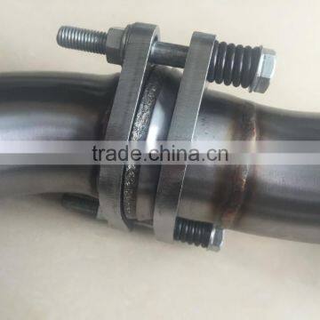 High Quality Down Pipe for BMW 135i 335i E82 E87 E81 E90 E91 E92 N54 photo-4