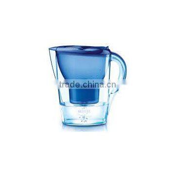 BRITA Marella Cool Water Filter Jug, 2.4 L - Blue