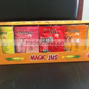 High Concentrate Instant Drink Pineapple Flavor Powder photo-5