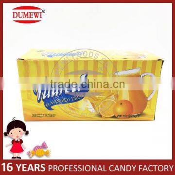 Instant Soft Drink Powder Orange Juice Powder photo-6