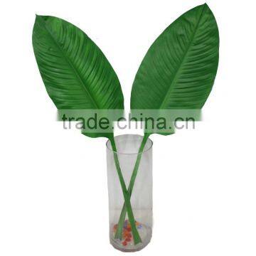 High Quality Artificial Bonsai Leaves Leaves for Decoration Big Autumn Leaves photo-3