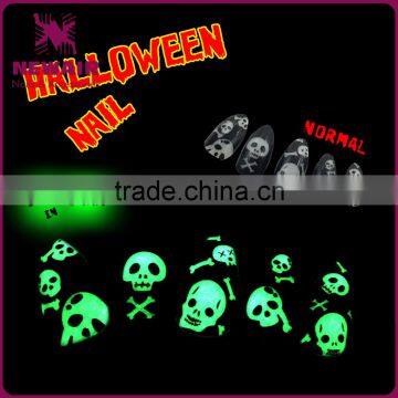 2017 Cheap Wholesale StellietoHolloween Acrylic Nails for Adult photo-3