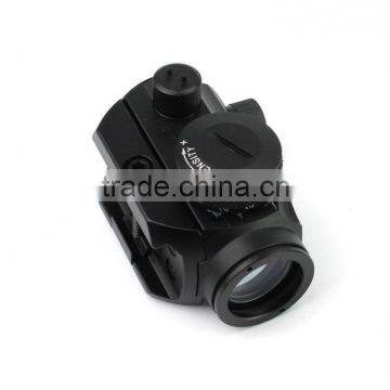 Compact Red/green Dot Sight With Standard Weaver Rail Mount photo-2