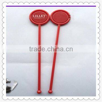 Promotion 2016 New Product Plastic Custom Cocktail Stirrer photo-6
