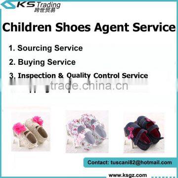 Newest Fancy Baby Girls Shoes Buying Agent Service