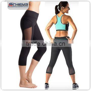 polyester 100% custom gym clothing women sports apparel brazilian