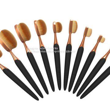 Top 10 Makeup Brushes Set Cheap Price Professional Makeup Brush Manufacturer photo-2