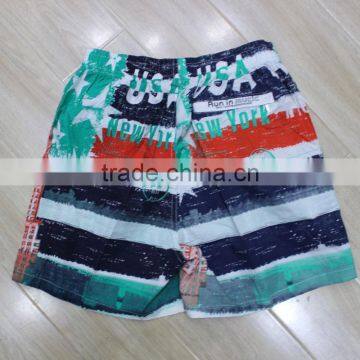 2016 Hot Sell Stock Mens Beach Shorts Stock photo-3