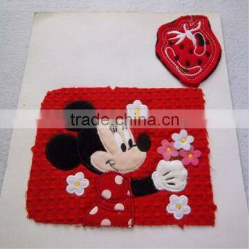 Cartoon Embroidery Patch