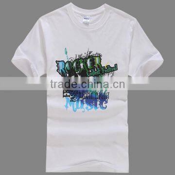 Wholesale Bulk Buy Clothing Online Shopping Digital Printing Custom T shirts Printing China Manufacturer Order From 1 Piece