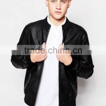 Leather jacket for Men