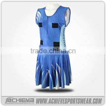 2016 Cheap Netball Dress/ Netball Uniform