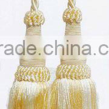 Double Tassel Tieback for Curtain