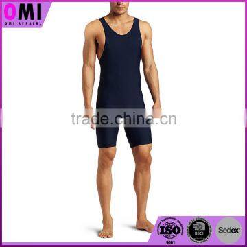 chinese plain printed sublimation mens womens stringer gym singlet