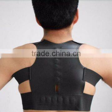 2017 Shuoyang Magnetic Posture Corrector Back Support Belt Back Support photo-3