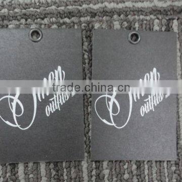 2017 Hot Sale High Quality Customized Paper Swing Tags Hang Tags for Jeans photo-6