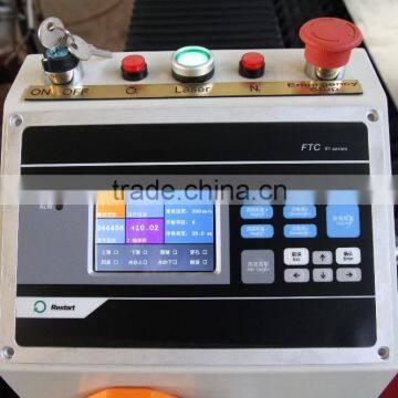FC-1325 Metal Cutting Carbon Steel/stainless Steel Fiber Laser Cutting Machine photo-3