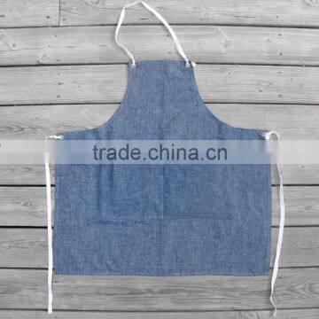 Custom Made Lead Apron 100 Cotton Denim Apron photo-2