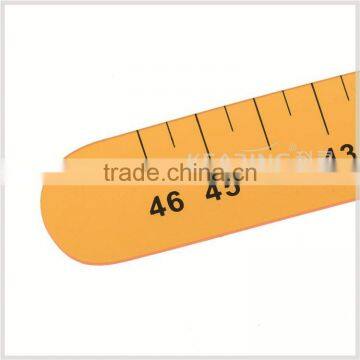 Kearing Brand, 46cm Economical Vary Form Ruler, Plastic Stick Ruler for Sewing Market With Metric Scale #6346B photo-4
