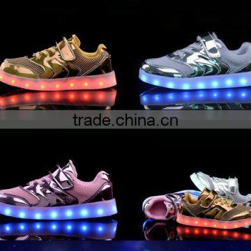 HFR-TS-17-2 2017 Rechargeable Outside Led Yeezy Shoes photo-5