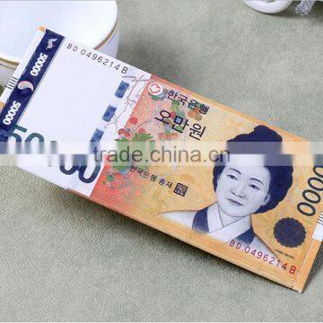 Wholesale Cheap European and American Style Canvas Simple Wallet photo-6