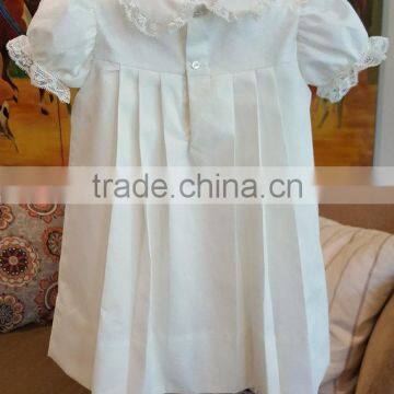 2017 Spring OEM Embroidered Baby Girl Clothes Set photo-2