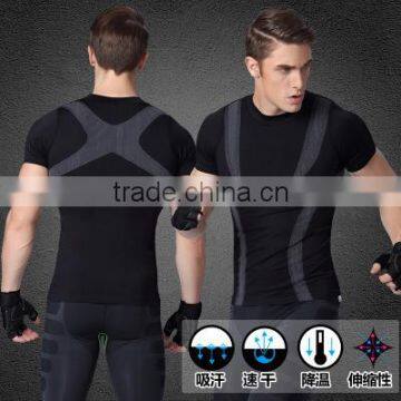 Men's Clothing Compression Shirt Designs for Men