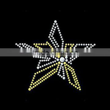 2017 Hot Fix Rhinestone Motif Transfer Wholesale in China