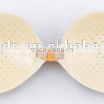 Silicone Backless Bra Adhesive Strapless Bra photo-4