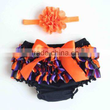 Newborn Sleepy Baby Diaper Girl Infant Diaper Covers Baby Halloween Bloomers Wholesale photo-2