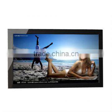 42inch wall mount indoor lcd screen all in one MP4 pc displayer