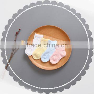 Summer Thin Section Baby Socks Cotton 0-24 Months Newborn Baby Wear photo-4