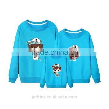 Custom family love couple printing design hoodies for couple
