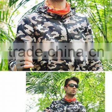 100% Polyester Turban Hat Ventilation Light Turban Headband photo-6