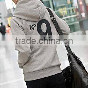 Women's Cute Coco Print Pullover With Hood Designer Tracksuits With Front Pocket photo-4