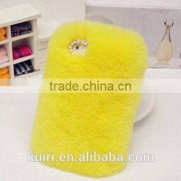 Natural Real Rex Rabbit Fur Plate Pelt Skin for Trim/Rex Rabbit Fur Skin Tanned Rabbit Fur Skin photo-2