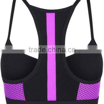 88% Nylon 12% Spandex Dri Fit Custom Wholesale Sportswear for Bodybuilding photo-2