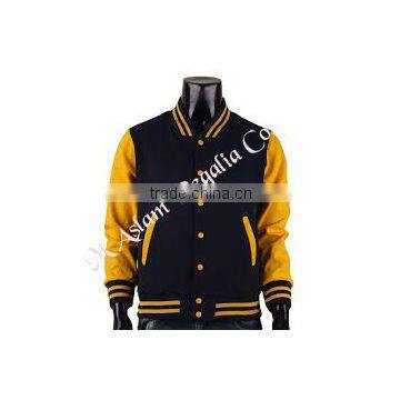 High Quality Varsity Jacket ,320 GSM Fleece Jackets