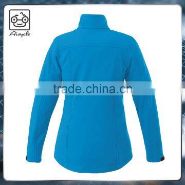 Ladies Workwear Fleece Lined Warm Jacket Outdoor Windproof Jacket photo-4