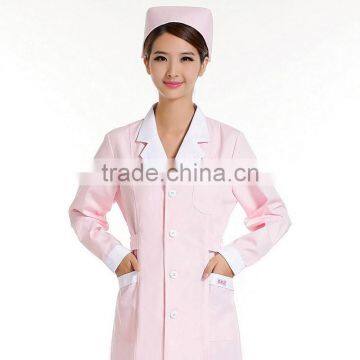 Juqian 2016 Hospital Wear Factory GZ Green Designer Medical Nursing Uniforms photo-3