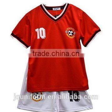 Football Summer Shorts Boys New Girls Top Vest Kit Set Size Boys Girls Sports Wear photo-3