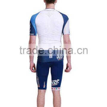 Seamless Splicing Fleece Sweatshirts Fabric Fashion Crewneck Sweatshirt photo-3