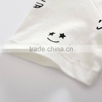 White Grey Full Printed Boys Kids T-shirts Designs photo-2