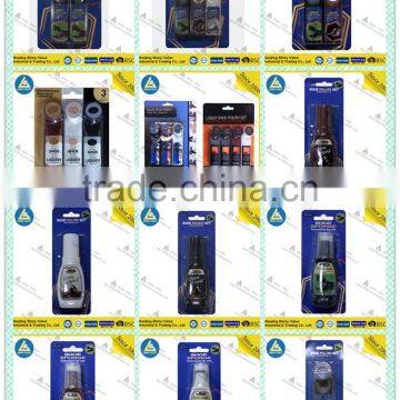 Promotional Gift 75ml Black Liquid Shoe Polish for Men/father/boyfriend photo-2